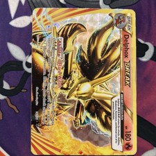 Pokémon TCG Delphox BREAK Fates Collide 14/124 Holo Rare HP