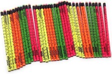 Musgrave Pencil, Sign 36 Count Pack of 1 , Yellow, Pink, Green, Orange