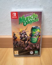 ebay® Auktion 389957144933 | Oddworld: Munch's Oddysee - Nintendo Switch - NEU & OVP - EU-Version Thumbnail of ebay® auction 389957144933 | Oddworld: Munch's Oddysee - Nintendo Switch - NEU & OVP - EU-Version