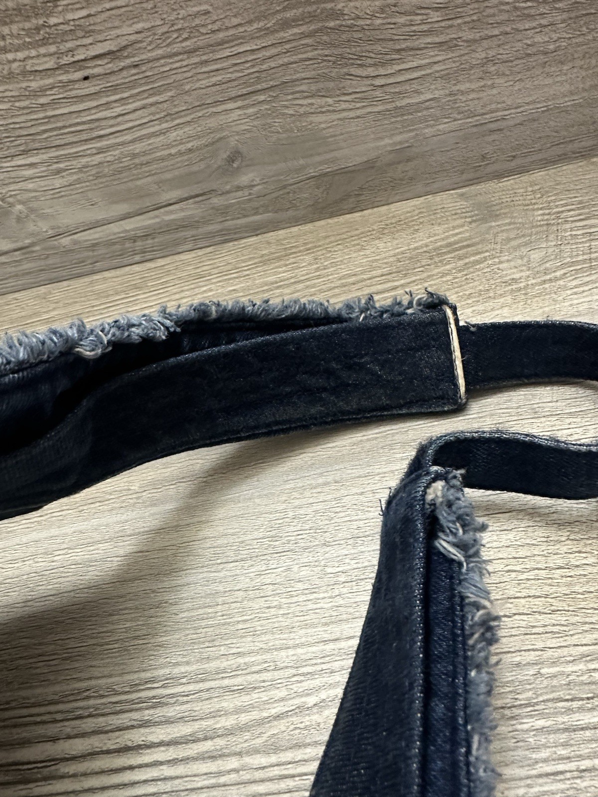 Embroidered SIX FLAGS Adjustable Visor Hat Collec… - image 11