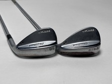 Cleveland RTX 4 Tour Satin Wedge Set 54* 10 | 58* 9 True Temper DG S400 RH +1/2"