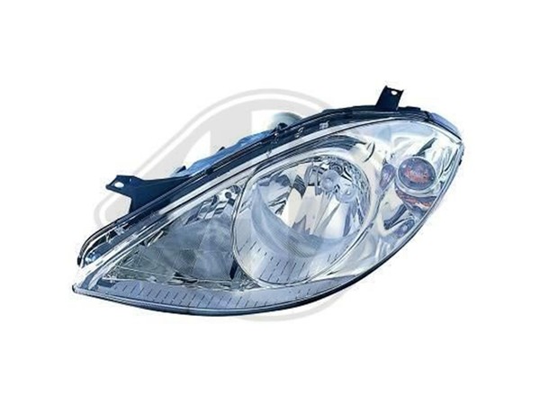 Scheinwerfer Links FüR Mercedes A-Klasse W169 2004-2008 Magneti Marelli-image