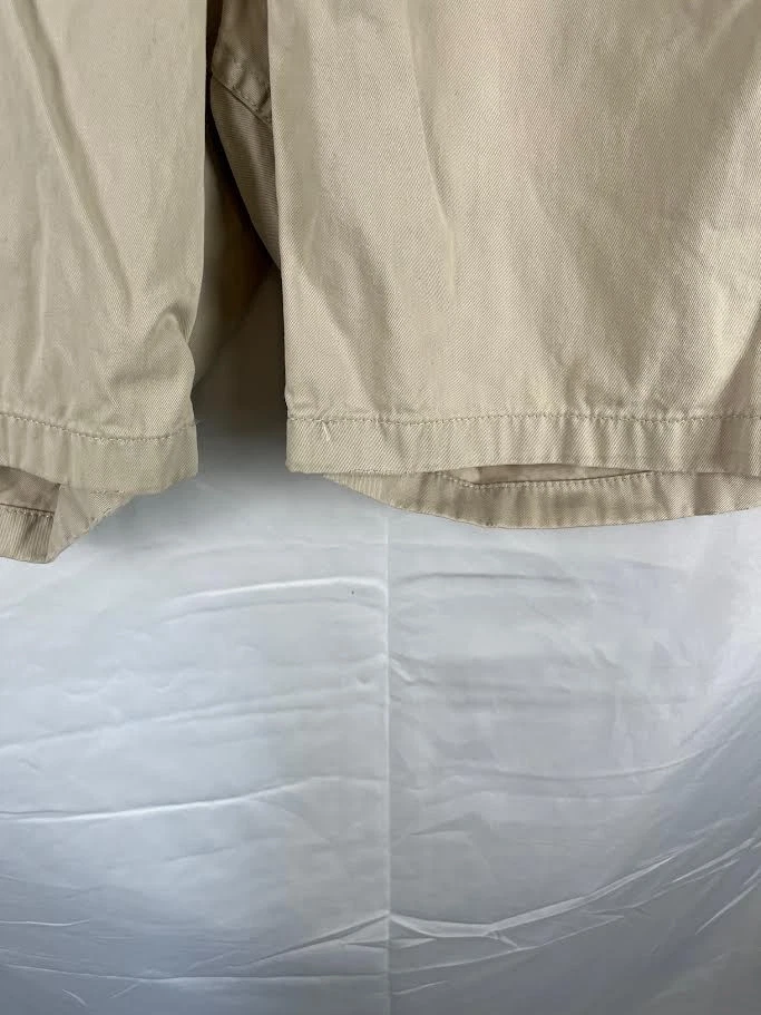 Мужские шорты хаки Red Camel плоские спереди эластичные размер 34 - Изображение 4 из 4