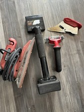 Carpet Installation Tools Heat Seamer Knee Kicker Back Cutter and Seam Roller