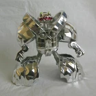 Vintage GoBots Rocks Lords Slimestone loose by Bandai 1985