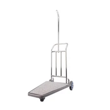 Hospitality 1 Source Clcssgg-3 Compact Luggage Carrier, 42Inl X 25Inw