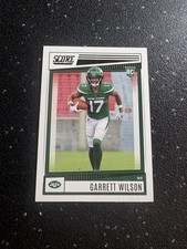 Rookies Garrett Wilson New