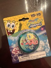 SpongeBob SquarePants Light Up Yo-Yo