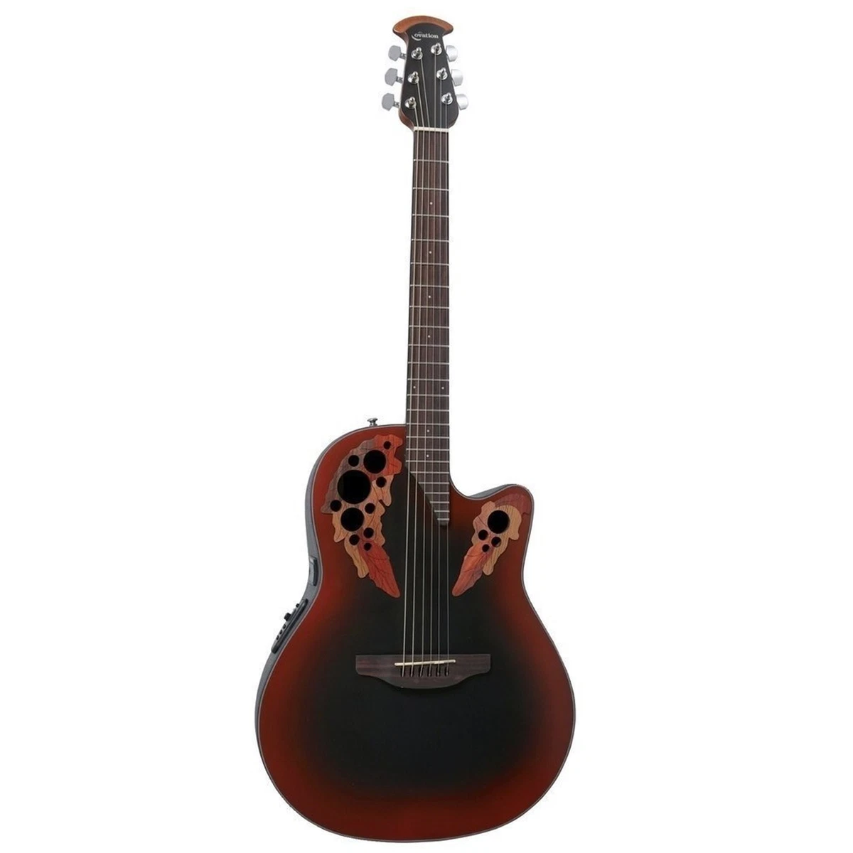 Ovation 6 String Acoustic Guitars for sale | eBay