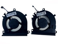 Sicastar  CPU and GPU Cooling Fan for HP Pavilion Gaming 15-EC 16-A Series La...