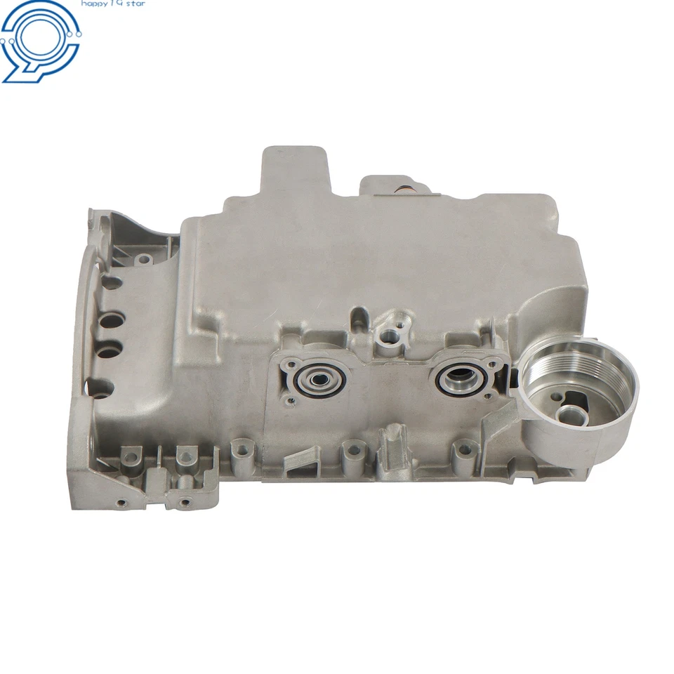 Engine Oil Pan for Volvo S60 S80 S90 V60 XC60 XC70 XC90 L4 2.0L L6 3.0L 3.2L - Image 2 of 4