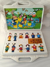 Etui na książkę Diorama Micky i jego wspaniali przyjaciele 1987