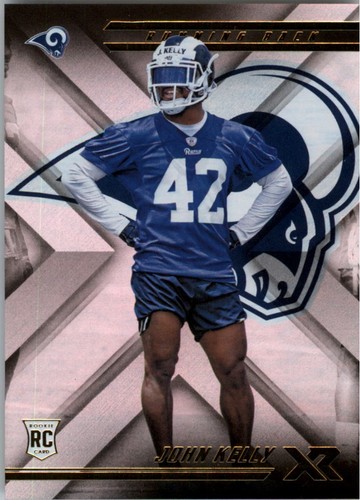 2018 John Kelly #148