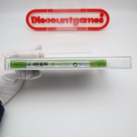 XBOX Game PULSE RACER - VGA GRADED 85+ NM+ GOLD! NEW & Factory Sealed!