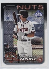 2024 Topps Pro Debut Jonny Farmelo #PD-67 0a3