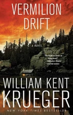 Vermilion Drift: A Novel (Cork O'Connor Mystery Series) - paperback Krueger,...