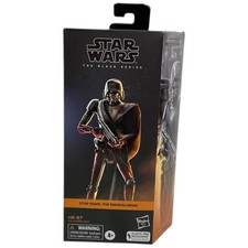 Star Wars Black Series HK-87 6  Action Figure Mandalorian 2022 Hasbro New Sealed