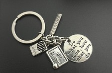 Teacher Appreciation Gift Teachers Keychain Thank you Gifts for teachers