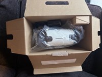 Krups Nespresso XN1001 Inissia coffee capsule machine, WHITE, New