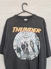 Thunder Stand Up And Be Counted XL 94/95 Tour T-shirt
