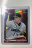 2022 Panini Elite Extra Edition - Reid VanScoter #156 Red Status /299 (RC)
