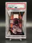 2025 Topps Tribute Triple Relics Aaron Judge #TTR-AJ /199 New York Yankees