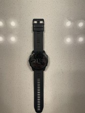 Garmin Fenix 7X sapphire solar 51mm Black DLC