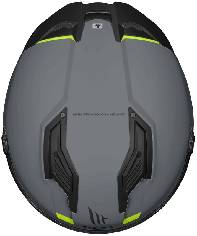 MT Stinger 2 A2 Titanium Matt Grey, photo 4 of 5
