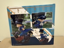 MegaHouse G.E.M. Series One Piece Sabo RUN! RUN! RUN! Figure New Sealed