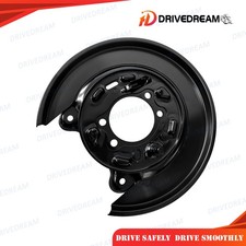 For 2000-2009 Subaru Rear Left Brake Dust Shi...