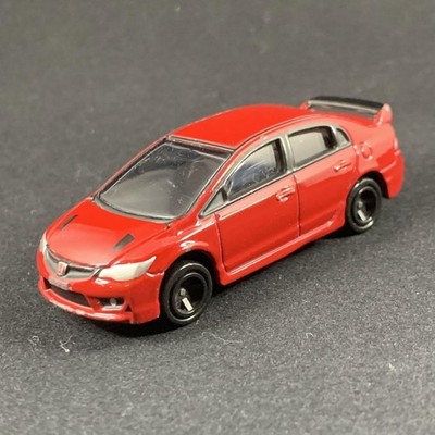 Tomica Toys Dream Project Honda Civic MUGEN RR