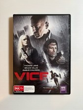 Vice (DVD, 2015)