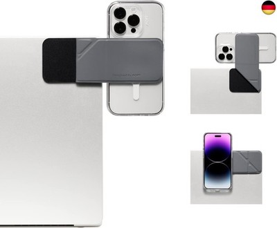 MOFT Magnetische Laptop iPhone Halterung, Schlanke Faltbare Verstellbare