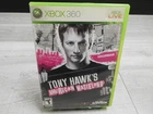 Tony Hawk's American Wasteland 2005 Microsoft Xbox 360 Video Game MISSING MANUAL