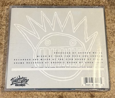 God Ween Satan by Ween (CD, Aug-1991, Restless Records (USA)) for