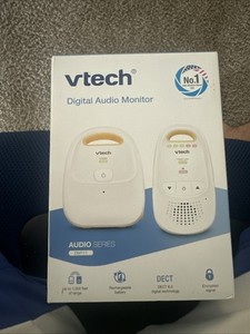 VTech DM111 Digital Audio Baby Monitor Up To 1000 Feet