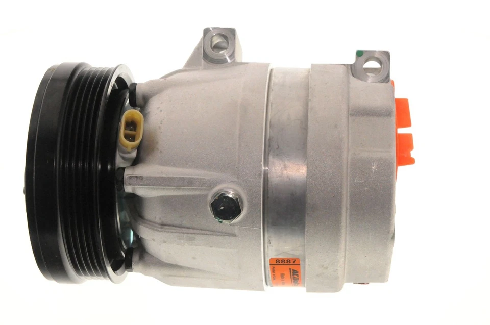 Compresor de aire acondicionado GM 15-21719 piezas originales Foto 4 de 4