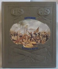 Civil War, Gettysburg - The Confederat..., Clark, Champ