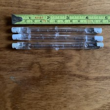 3 Halogen Lamp bulbs