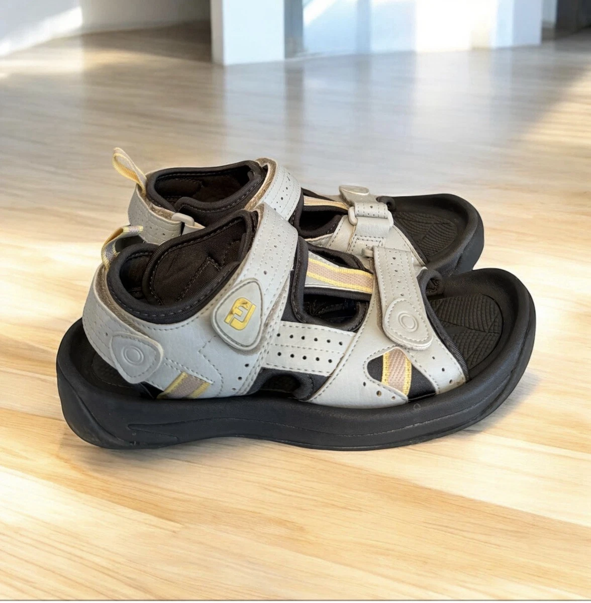 Footjoy Golfschuhe Damen FootJoy Damen-Golf-Sandale Produktbild-Vorschau 5