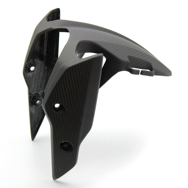 Carbon KotflüGel FüR Ducati Hypermotard / Hyperstrada 821 / 939 Multistrada 950-image