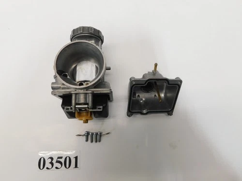 CARBURETOR ASSY *{MODEL L}*
