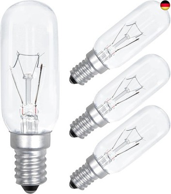Comyan E14 40W Dunstabzugshaube Glühbirne, 320lm T25 Dunstabzugshaube SES 