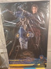 Anakin Skywalker Star Wars Clone Wars SPECIAL EDITION 1/6 Hot Toys Figure TMS020