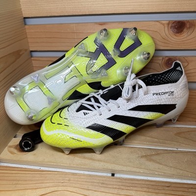 Adidas Predator Elite SG Athletic Soccer Cleats Shoes JI1067 Men s Size 7 NEW
