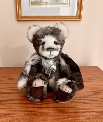 NWT Charlie Bears Dido Bear - Retired