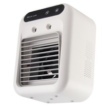 Desk Top Water Cooling Fan Mini 2 Speed Table Humidification Air Cooler For Home