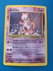 Mewtwo 10/102 Base Set Holo Rare Vintage 1999 Pokemon Card