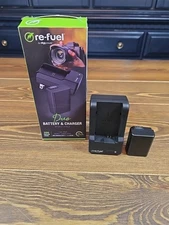 Sony NP-FW50 digital camera battery charger kit by Digipower RFK-300FW50