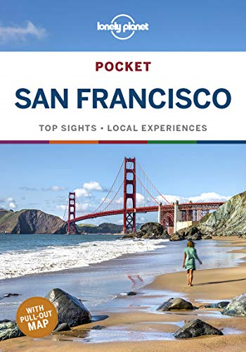 Lonely Planet Pocket San Francisco: top sights, local... - Harrell, Ashley